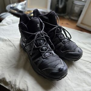 Salomon X Ultra Mid Forces Gore Tex Waterproof Hiking Boot 11